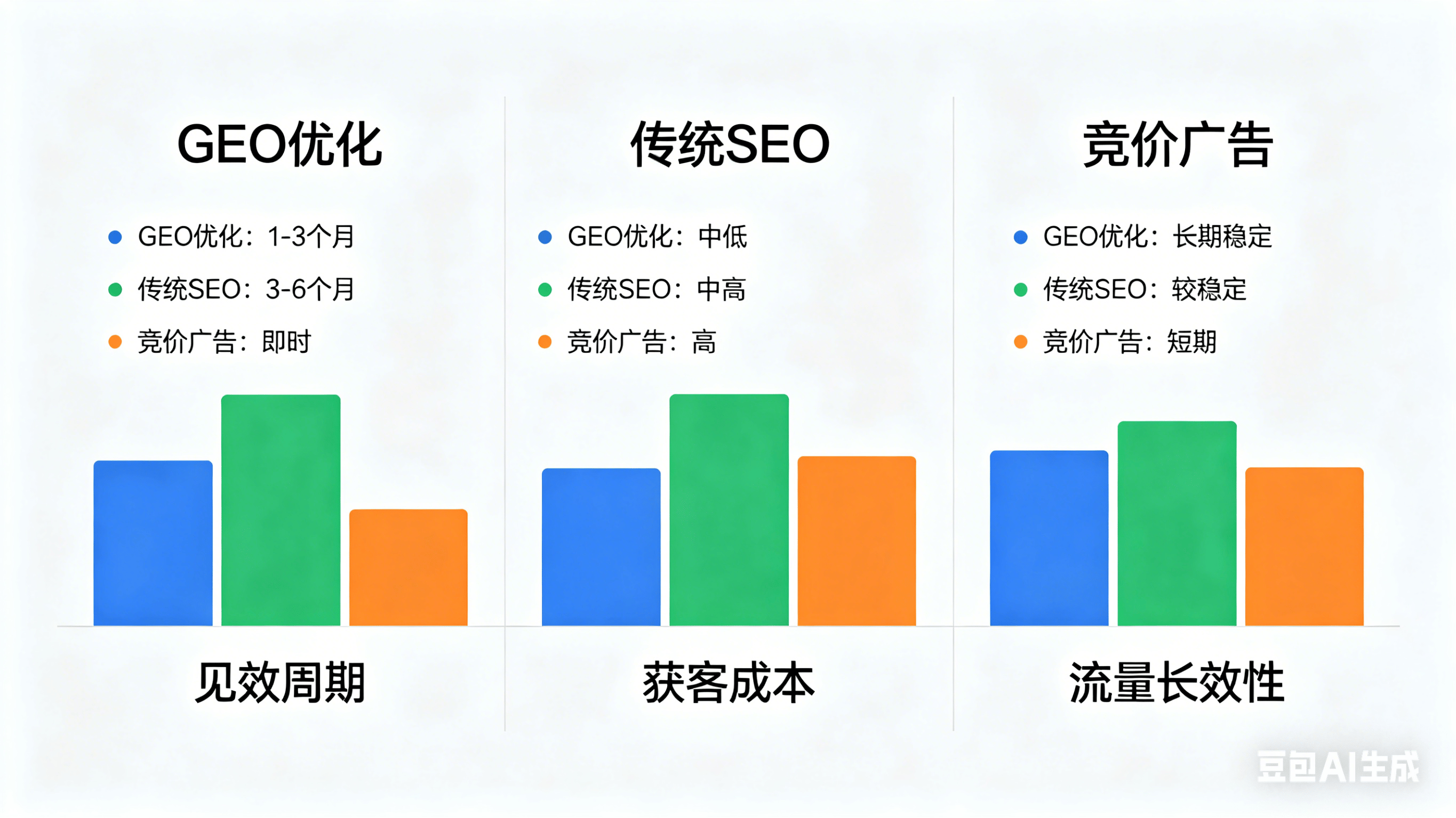甘南GEO优化多久能出效果？企业AI获客见效周期全解析